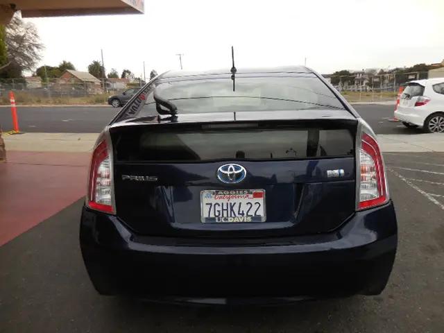 2014 Toyota Prius Four