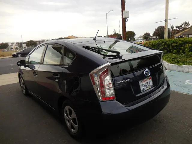 2014 Toyota Prius Four