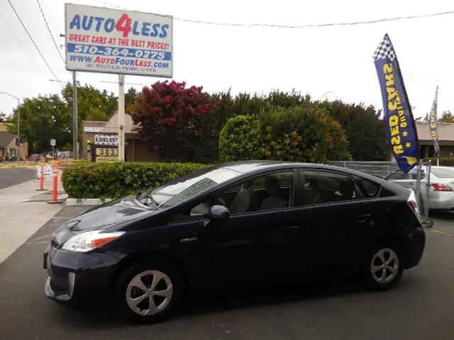 2014 Toyota Prius Four