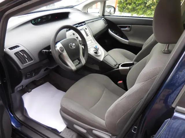 2014 Toyota Prius Four