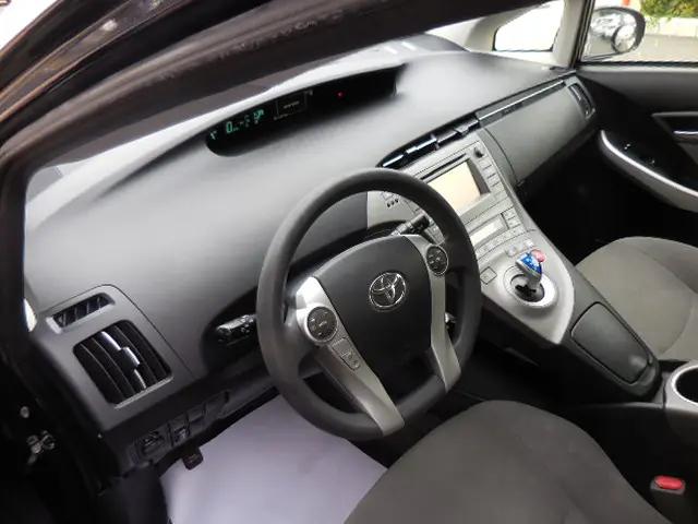 2014 Toyota Prius Four
