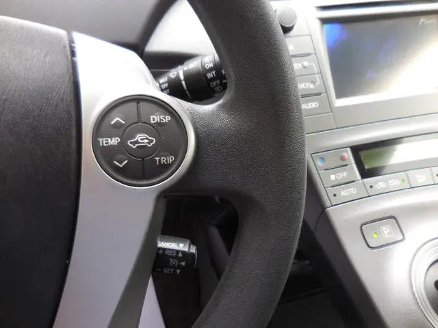 2014 Toyota Prius Four