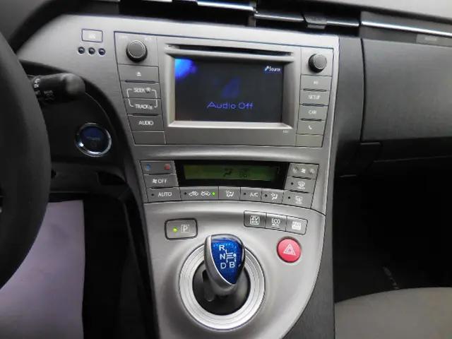 2014 Toyota Prius Four