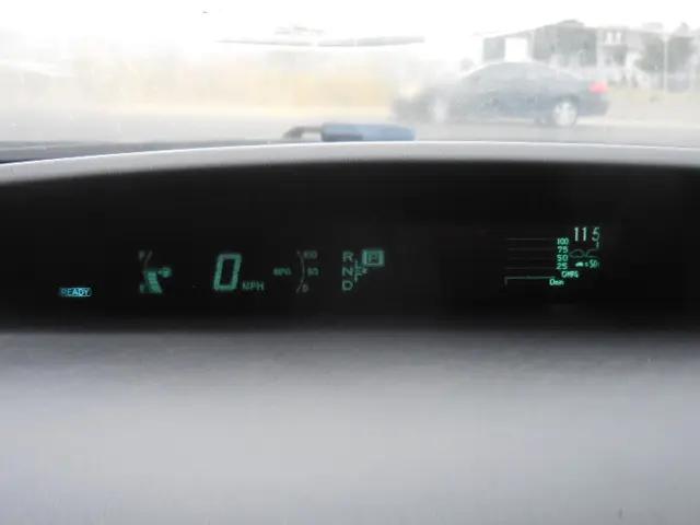 2014 Toyota Prius Four