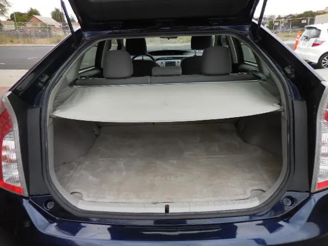 2014 Toyota Prius Four