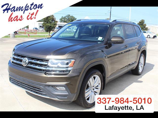 2019 Volkswagen Atlas 3.6L V6 SE w/Technology for sale in Lafayette, LA