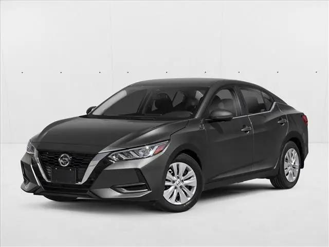 2020 Nissan Sentra S Xtronic CVT for sale in Roseville, CA