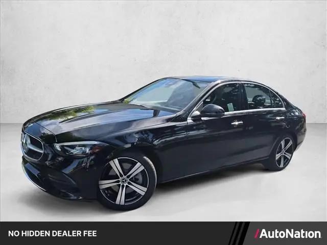 2023 Mercedes-Benz C-CLASS C 300 Sedan for sale in Roseville, CA