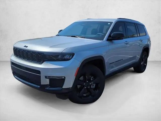 2025 Jeep Grand Cherokee L Limited 4x4 for sale in Buford, GA