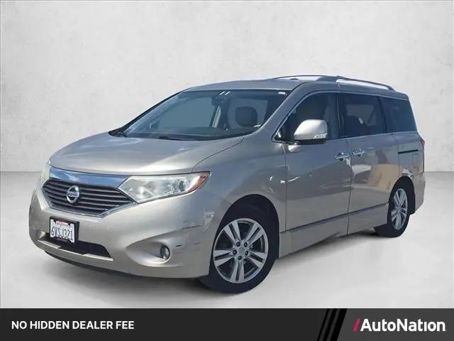 2012 Nissan Quest LE for sale in San Jose, CA