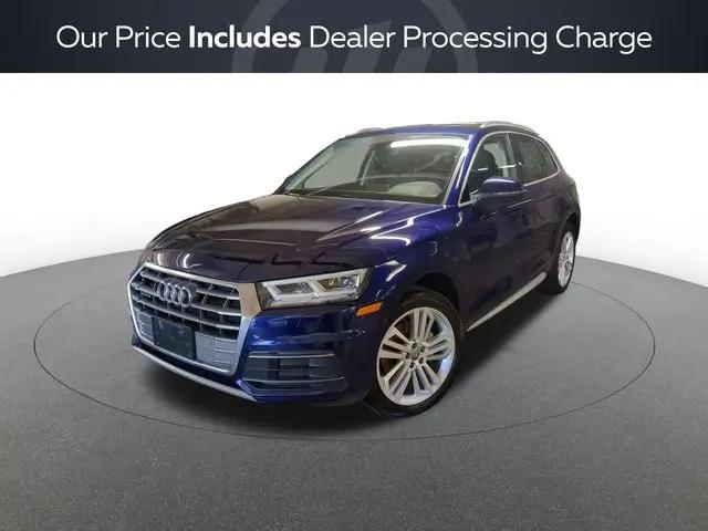 2019 Audi Q5 45 Premium for sale in Towson, MD