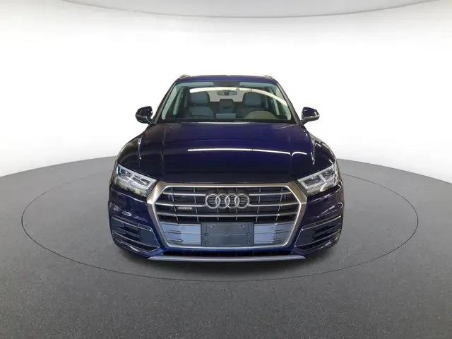 2019 Audi Q5 45 Premium