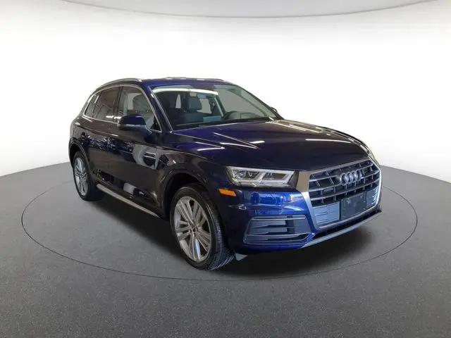 2019 Audi Q5 45 Premium
