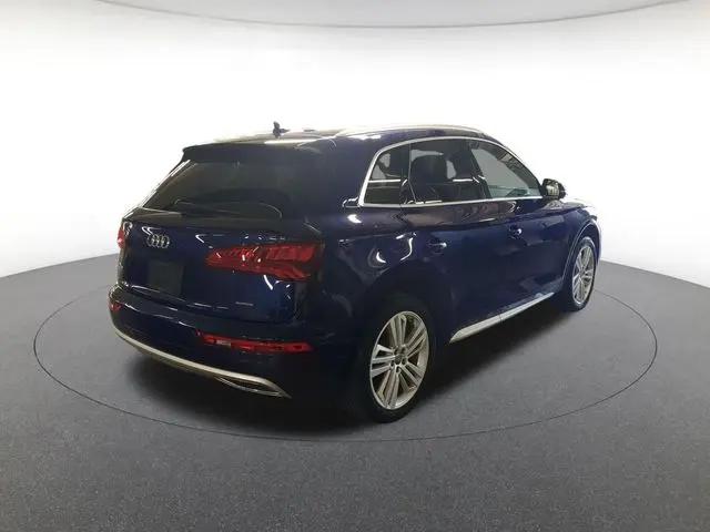 2019 Audi Q5 45 Premium