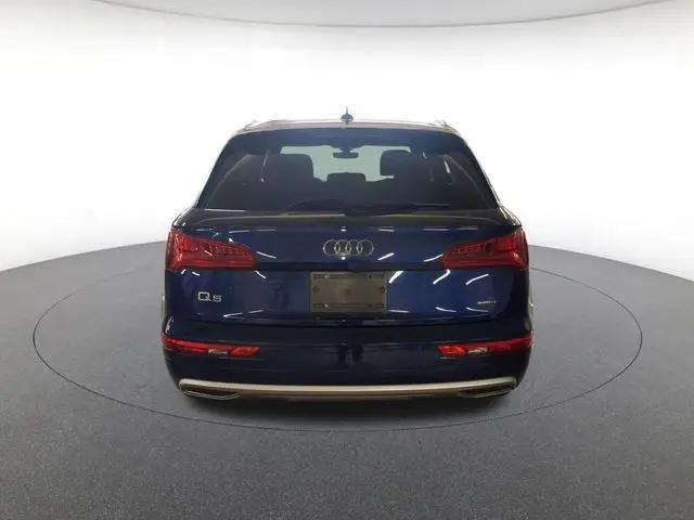2019 Audi Q5 45 Premium