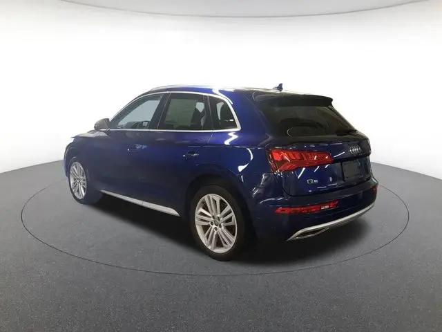 2019 Audi Q5 45 Premium