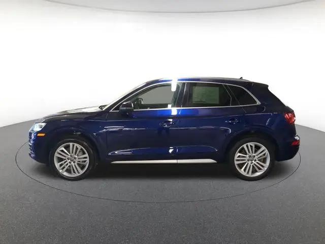 2019 Audi Q5 45 Premium