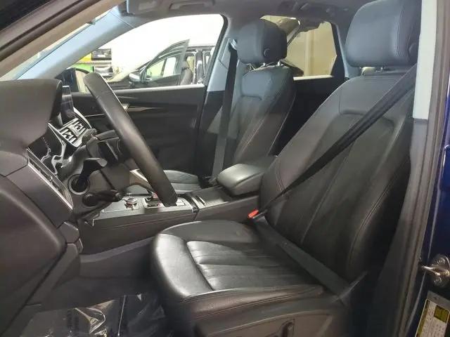 2019 Audi Q5 45 Premium