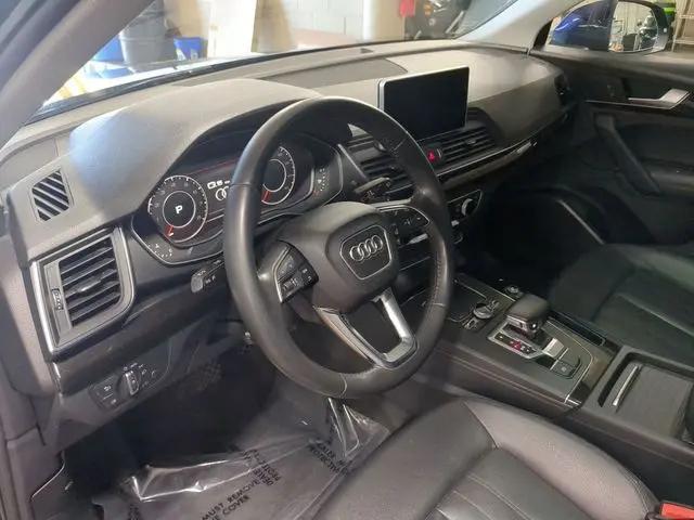 2019 Audi Q5 45 Premium