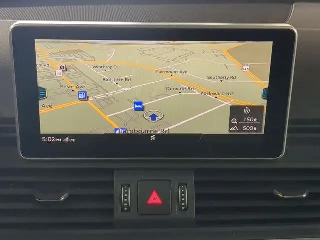 2019 Audi Q5 45 Premium