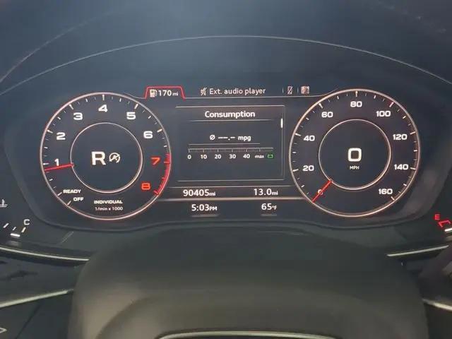2019 Audi Q5 45 Premium
