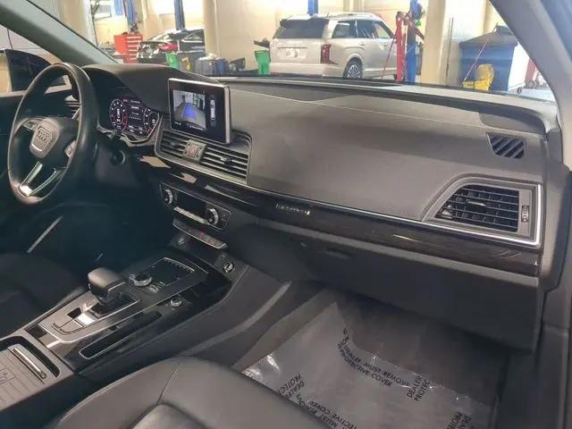 2019 Audi Q5 45 Premium