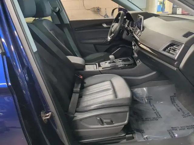 2019 Audi Q5 45 Premium