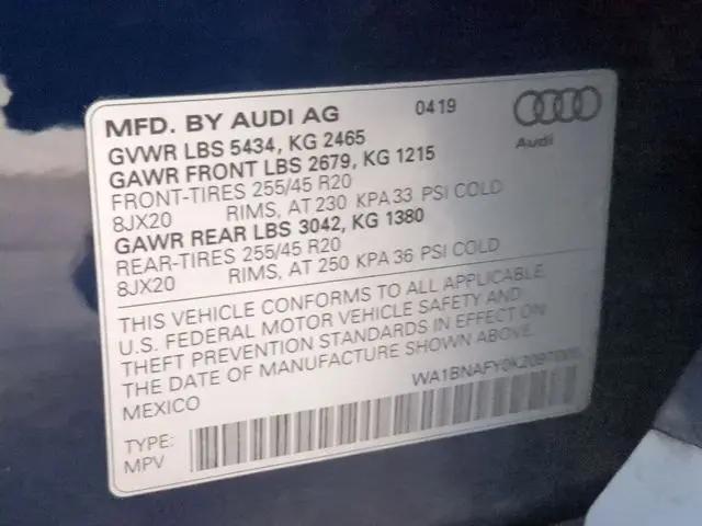 2019 Audi Q5 45 Premium