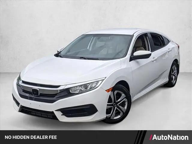 2016 Honda Civic LX for sale in Santa Clara, CA