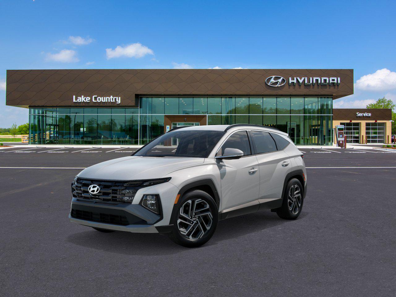 2026 Hyundai TUCSON SEL Plus