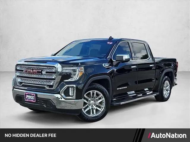 2019 GMC Sierra 1500 SLT for sale in Houston, TX