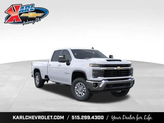 2026 Chevrolet Silverado 3500HD Crew Cab, Long Bed, LT Dual Rear Wheel, RWD for sale in Ankeny, IA