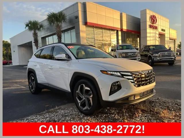 2022 Hyundai Tucson Limited for sale in Lugoff, SC