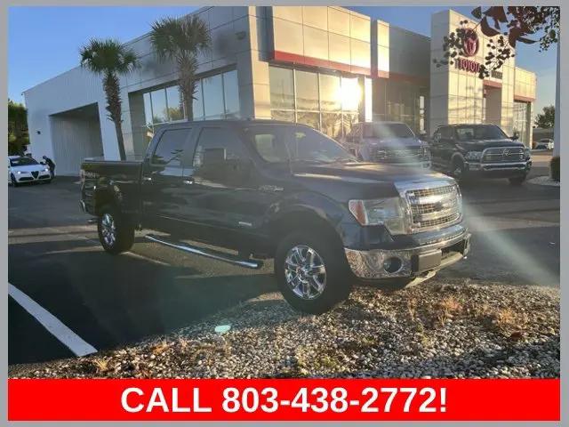 2014 Ford F-150 XLT for sale in Lugoff, SC