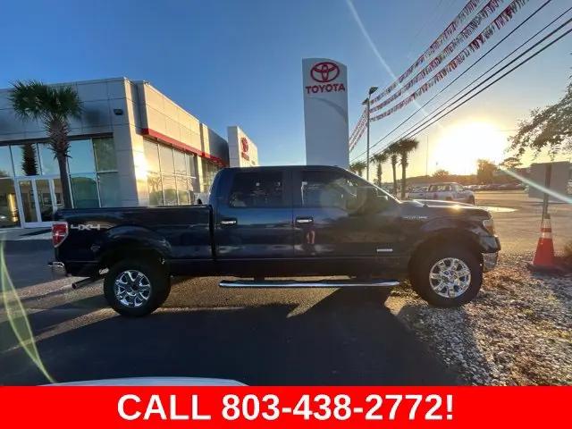 2014 Ford F-150 XLT