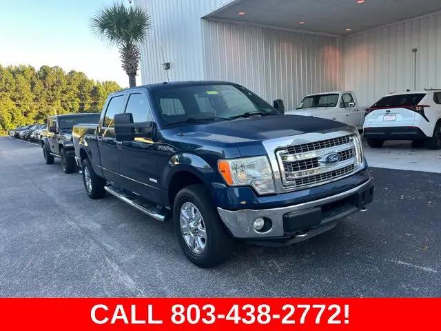 2014 Ford F-150 XLT