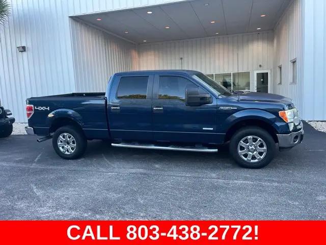 2014 Ford F-150 XLT