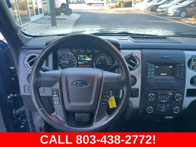 2014 Ford F-150 XLT