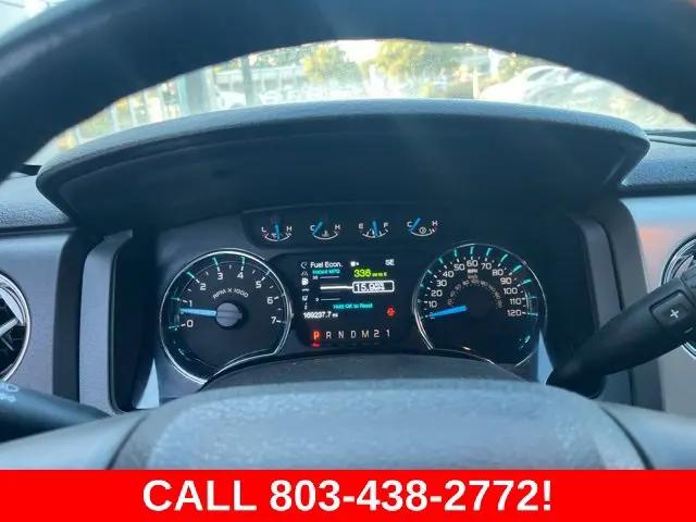 2014 Ford F-150 XLT