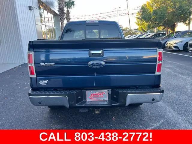 2014 Ford F-150 XLT