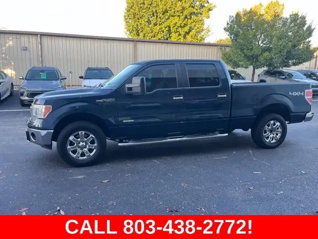 2014 Ford F-150 XLT