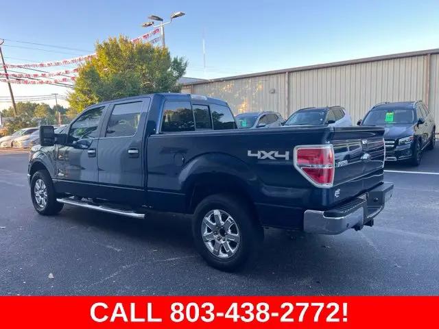 2014 Ford F-150 XLT