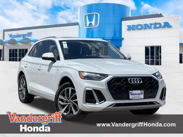 2023 Audi Q5 Premium Plus 45 TFSI S line quattro for sale in Arlington, TX