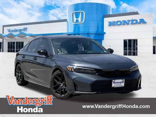 2026 Honda Civic Sport for sale in Arlington, TX