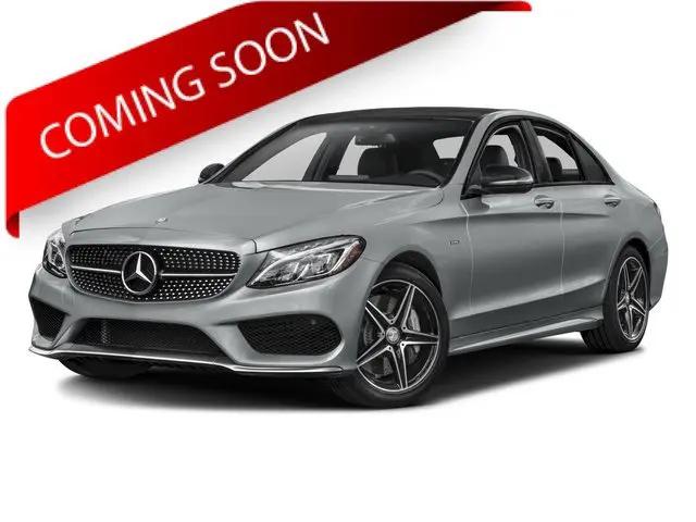 2016 Mercedes-Benz C 450 AMG 4MATIC for sale in Columbus, OH