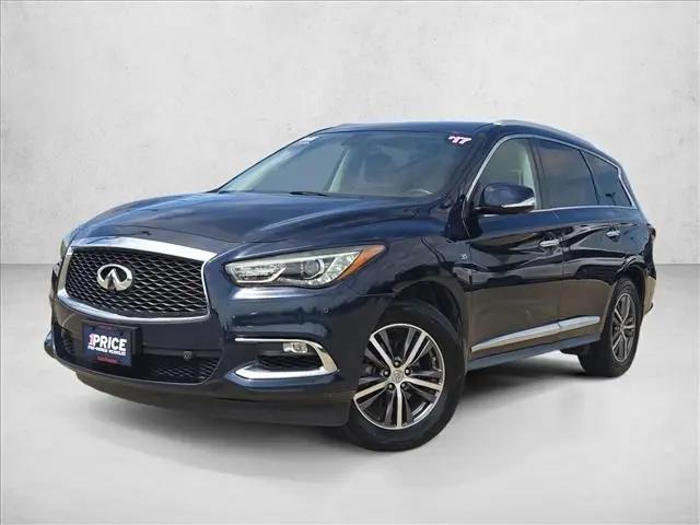 2017 INFINITI QX60 3.5 for sale in Katy, TX