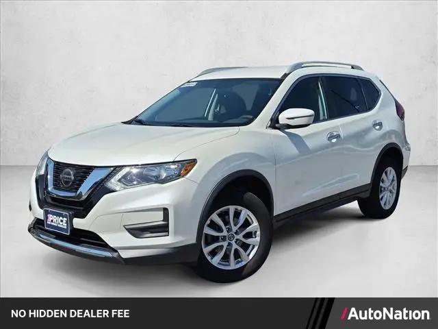 2018 Nissan Rogue SV for sale in Knoxville, TN