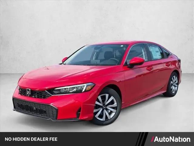 2026 Honda Civic LX for sale in Knoxville, TN