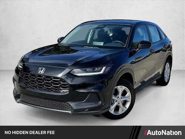 2024 Honda HR-V 2WD LX for sale in Margate, FL