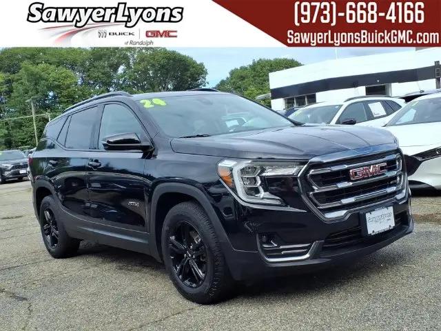 2024 GMC Terrain AWD AT4 for sale in Randolph, NJ